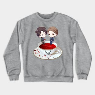 Hannigram Crewneck Sweatshirt